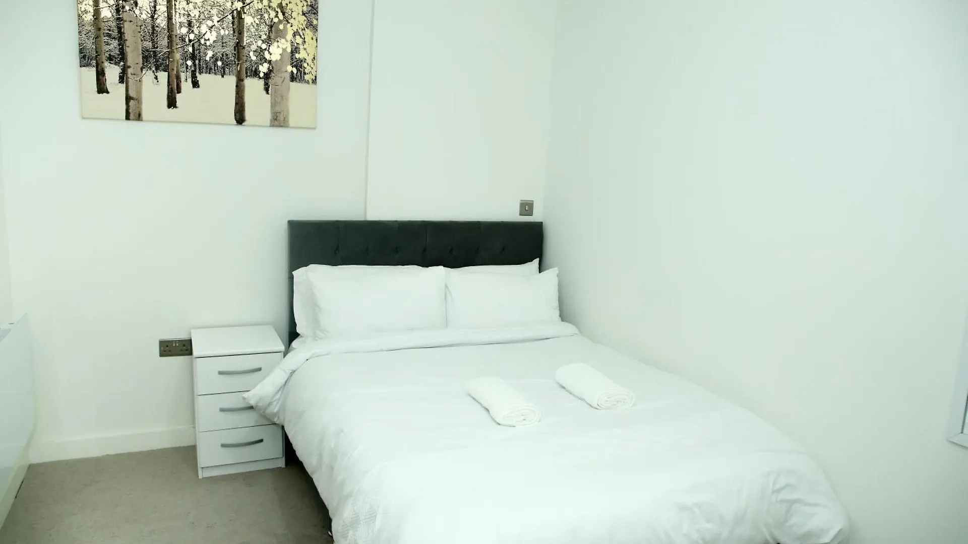 Jazreal Luxury Apartment - Leeds City Centre 0*,  Egyesült Királyság