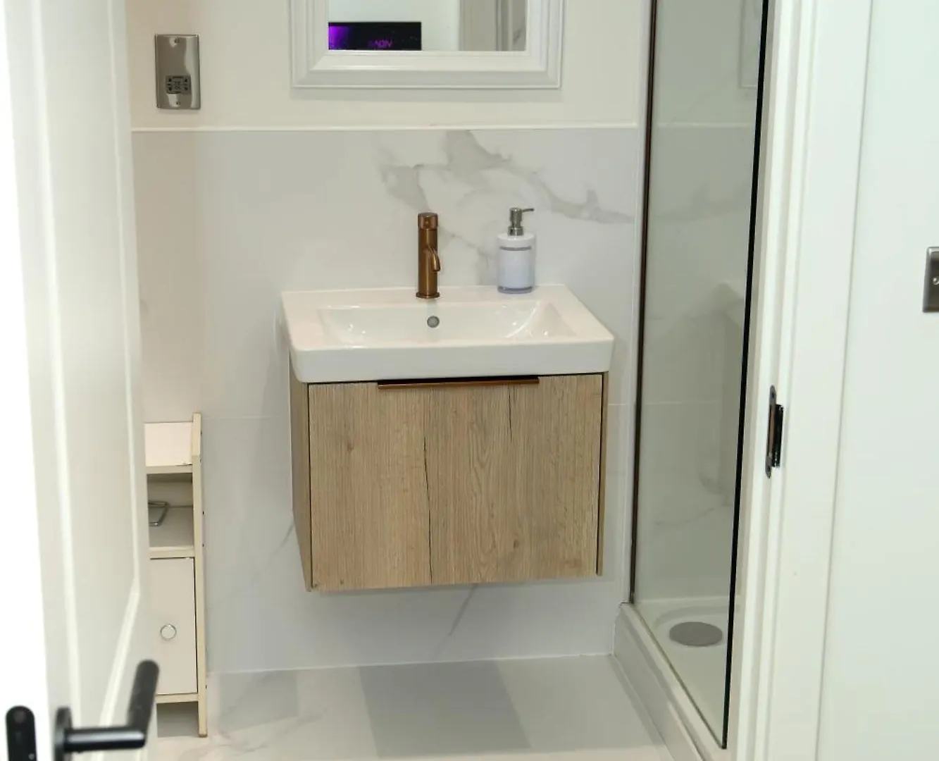 Jazreal Luxury Apartment - Leeds City Centre Egyesült Királyság
