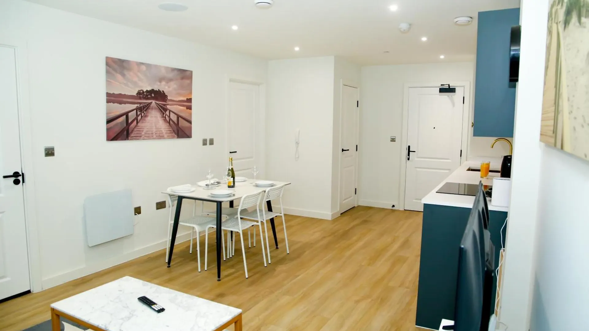 Jazreal Luxury Apartment - Leeds City Centre