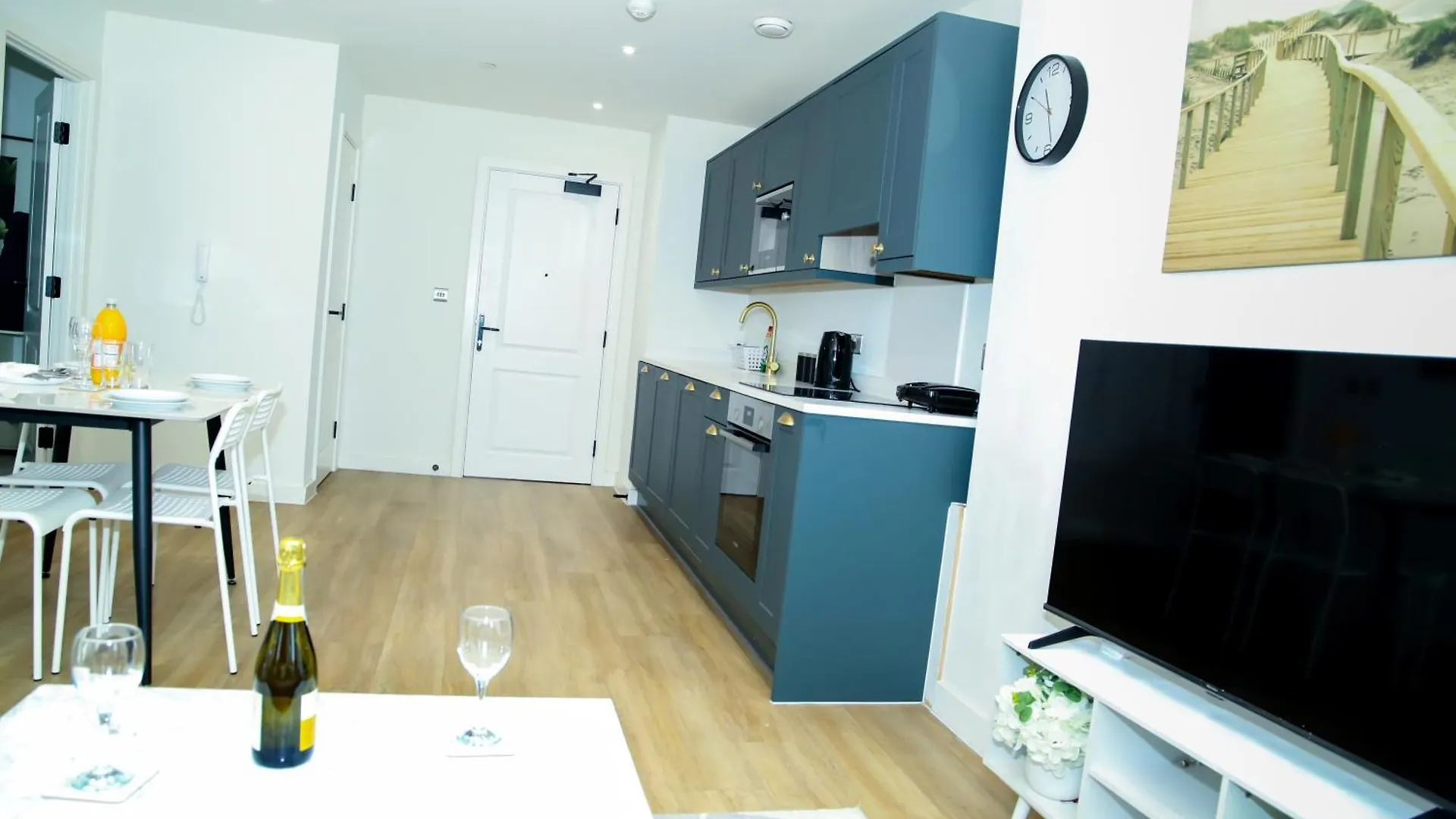 Jazreal Luxury Apartment - Leeds City Centre