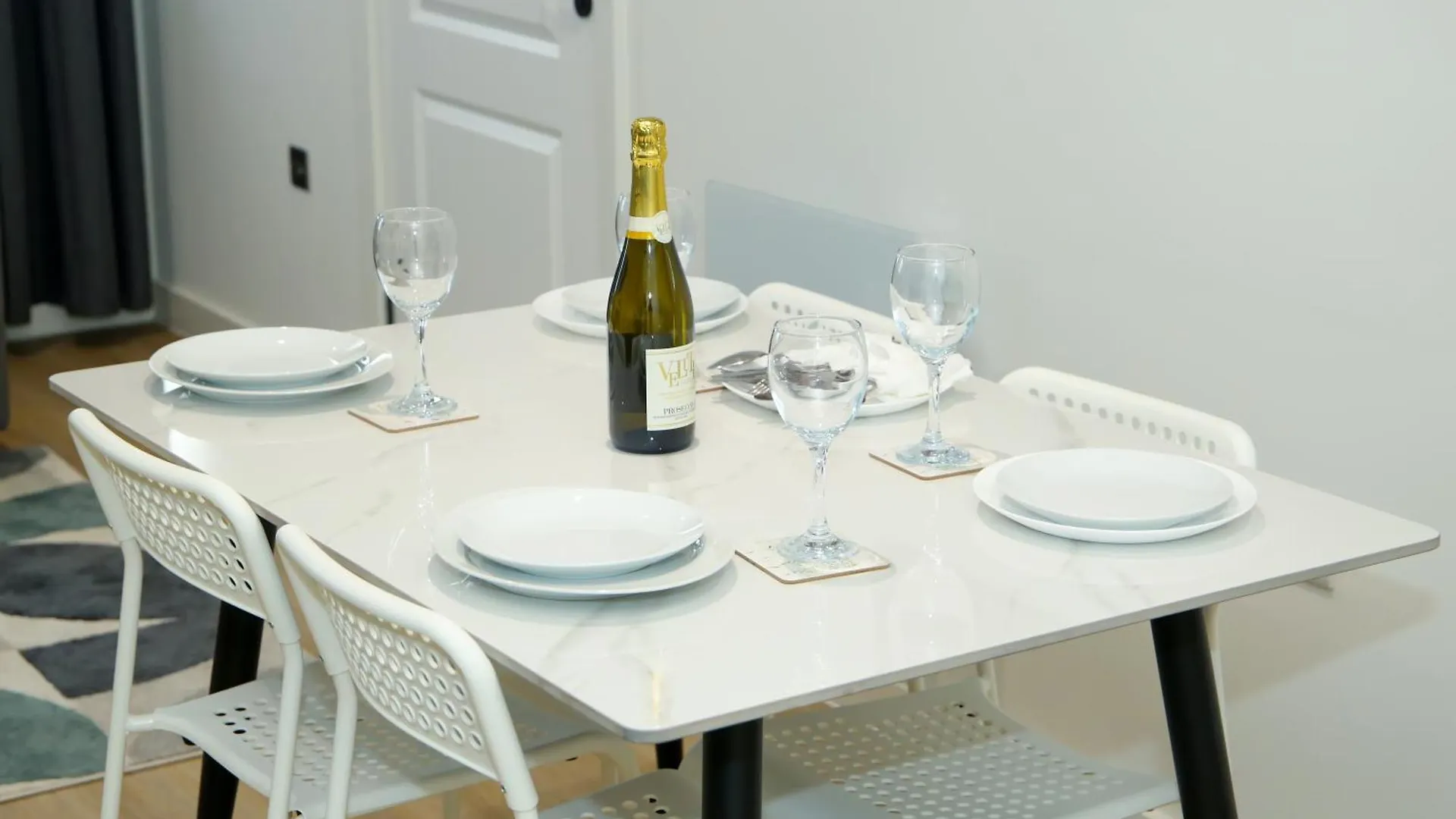 Jazreal Luxury Apartment - Leeds City Centre